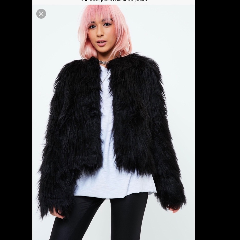 Fur jacket